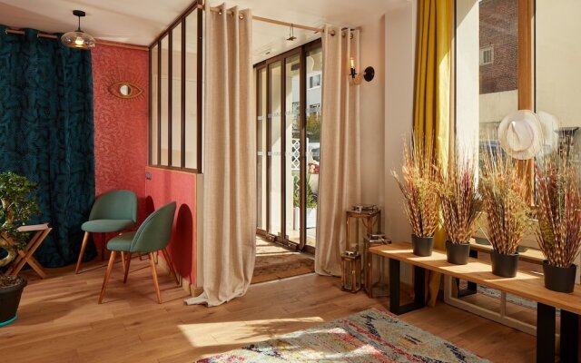 Hotel Villa Sorel - Paris Boulogne