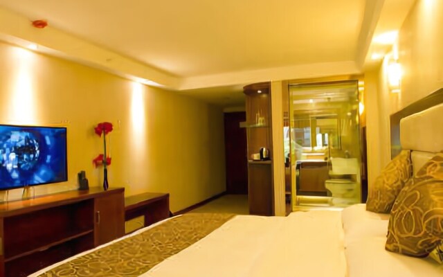 重庆黄庭一号酒店