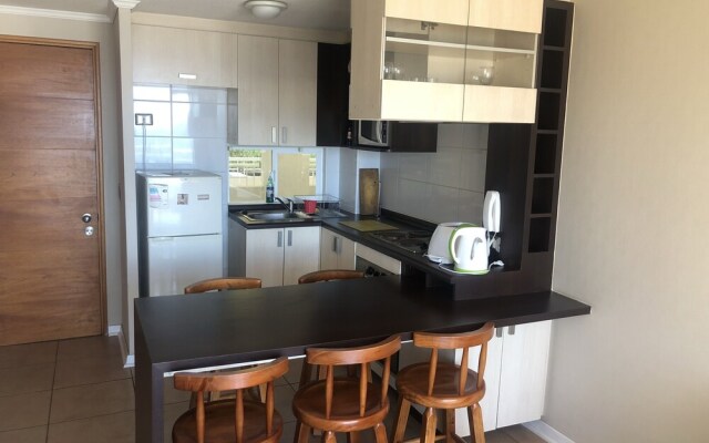 Apartamento 302 Vista Mar Lilenes