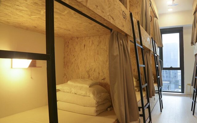 Blue Hostel