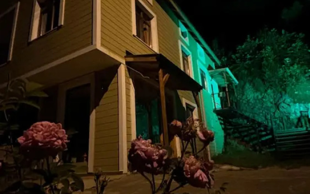 Nanu's Ayder Bungalow ve Kahvaltı
