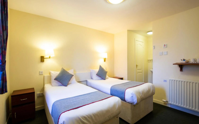 The Longforgan Coaching Inn
