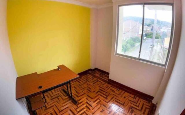 departamento amoblado en la ciudad de Loja