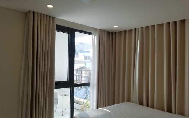 Sai Gon Paramount – Guest Rooms – Ho Chi Minh City