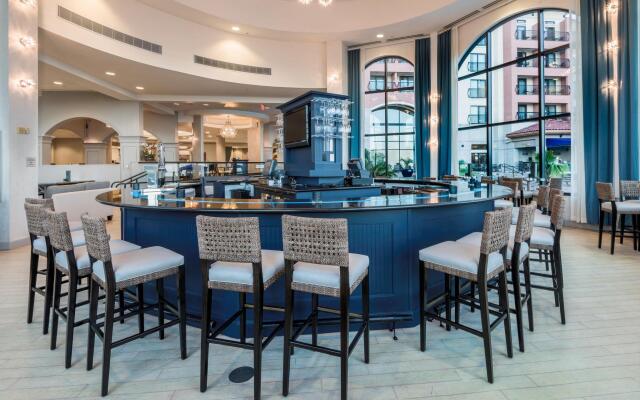 Hilton Dallas/Rockwall Lakefront