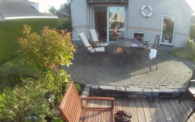 Vakantiehuis Markant