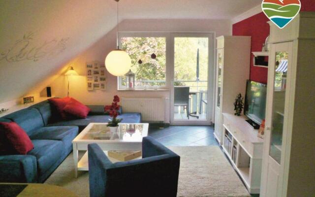 Fewo C am Kurpark mit MeineCardPlus