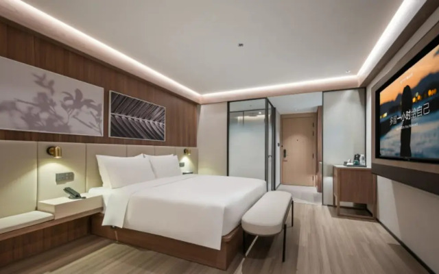 Shanghai Garden Rezen Hotel