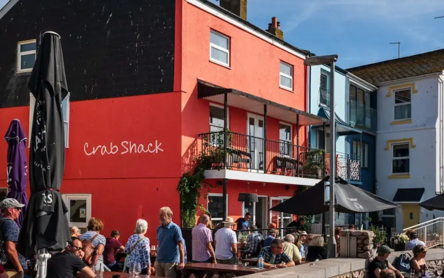 Crab Shack in Teignmouth
