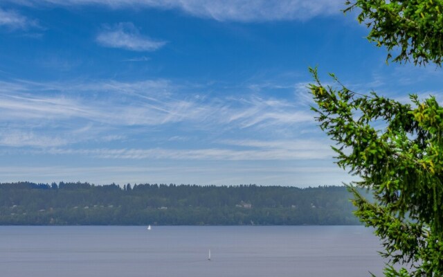 Sunset Hill Sea View - Five Bedroom Home