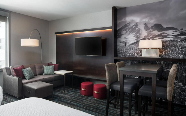 Residence Inn by Marriott Seattle Downtown/Convention Center