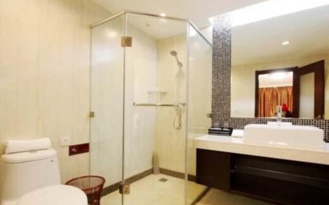 qingdao tianrunjinwang hotel