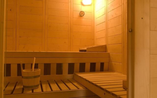 Blissful Holiday Home in Trébas With Sauna