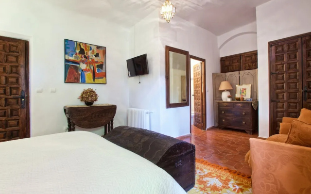 Casa Palaciega El Cuartel