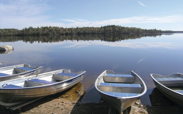 Beautiful Home in Vittaryd With 4 Bedrooms, Sauna and Wifi