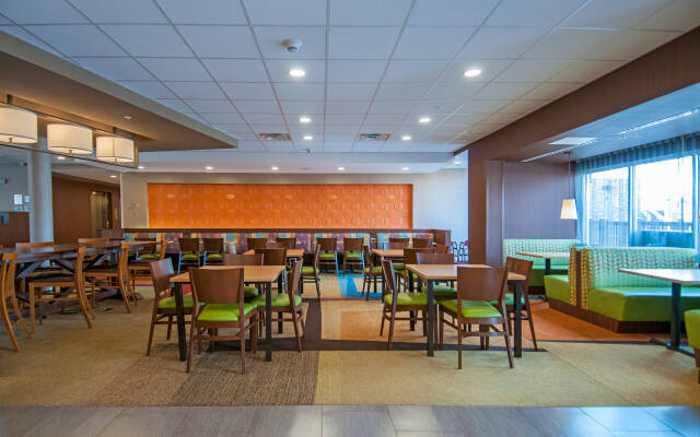 Fairfield Inn & Suites Dallas Plano North