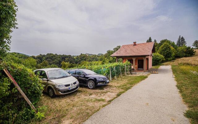 Holiday Home Vesna with Sauna