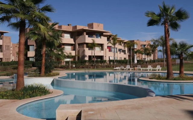 golf city Av Med VI