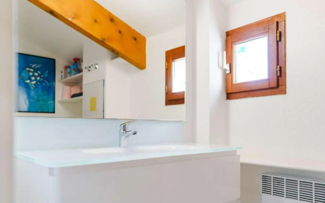 Ls131a : Villa 3 Pièces 4 Couchages Gruissan