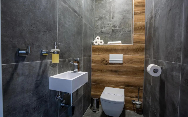 SCANDIC Apartments Plešivec