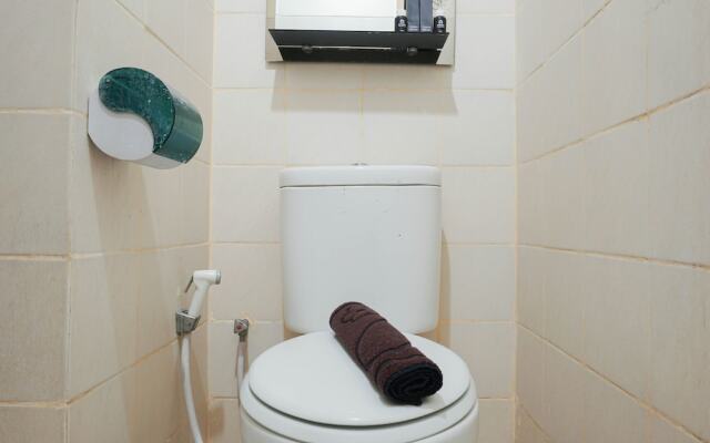 Homey 2BR Apartment @ Belmont Residence