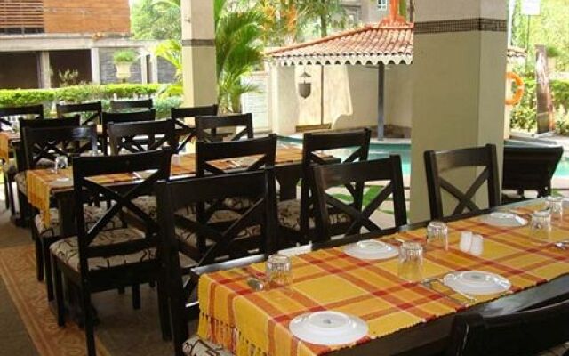 Hotel Viva Goa International