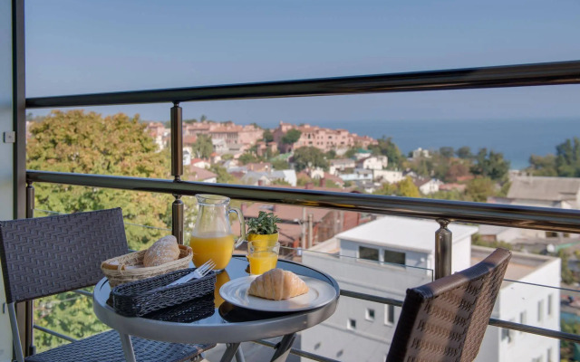 Eco hotel Villa Pinia