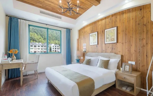 Floral Hotel · Forever Homestay Qiandao Lake