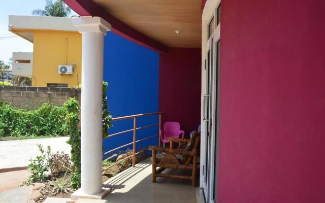 The Accra Backpackers Hostel