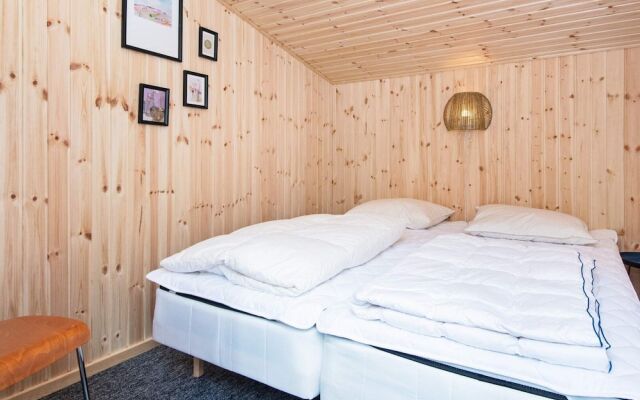 8 Person Holiday Home in Ebeltoft