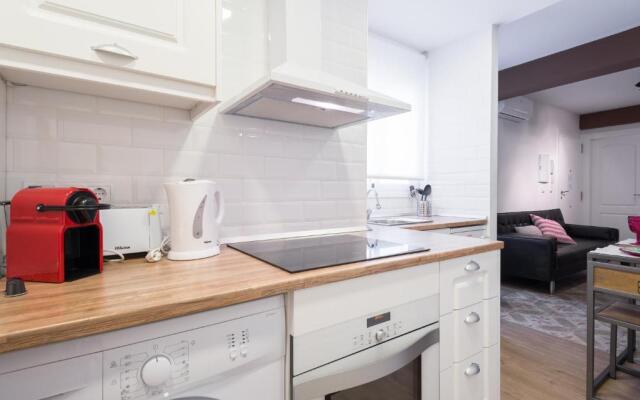 MalagaSuite City Center Capuchinos