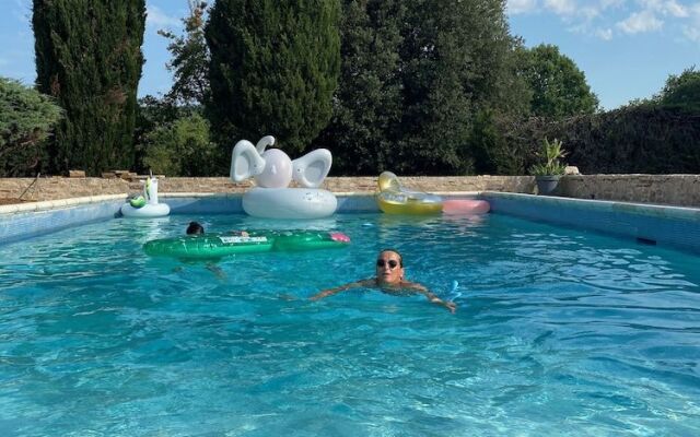 Le Jardin du Moustoulac