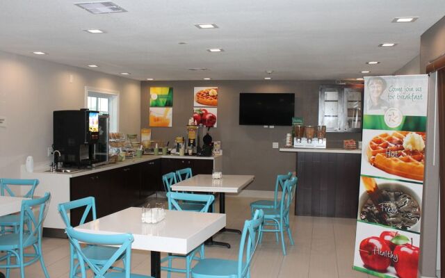 Quality Inn Port Arthur – Nederland