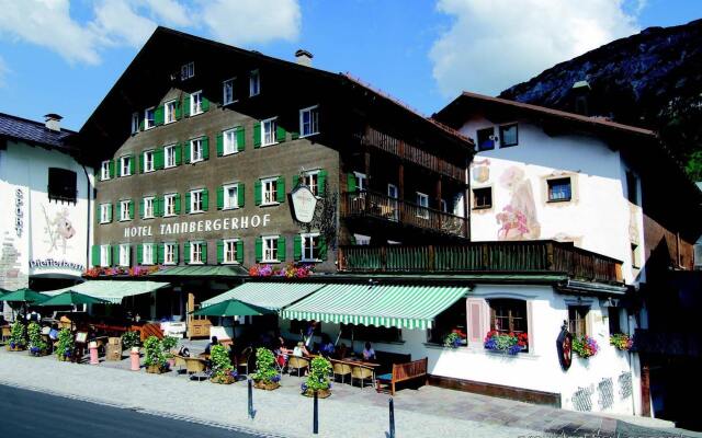 Hotel Tannbergerhof