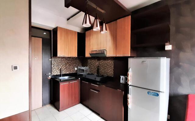 High Livin Apartment Baros