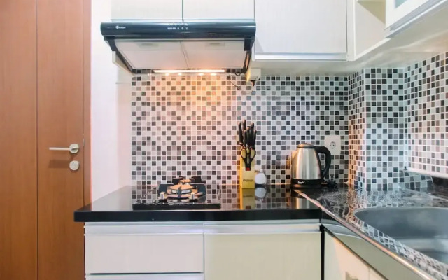 Comfy and Spacious 2BR Callia Apartment