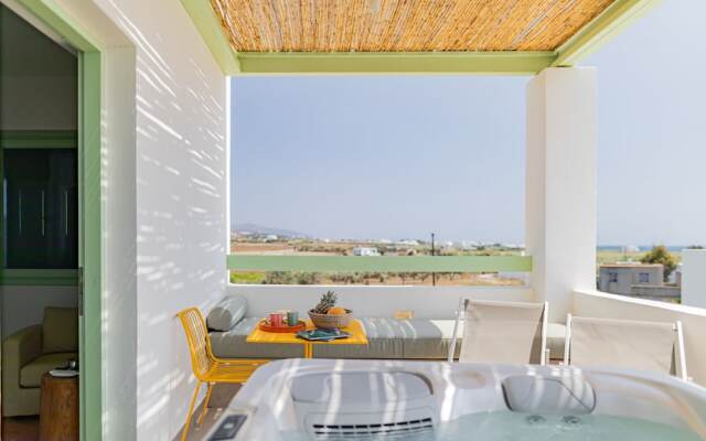 Plioni Villas & Suites