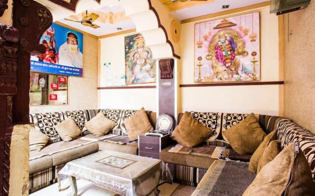 The Blue House, Oldest Guest House