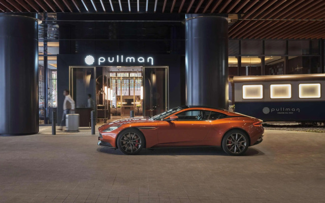 Pullman Singapore Hill Street