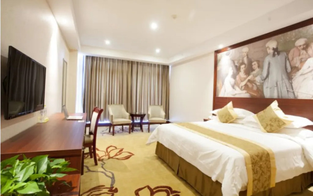 Vienna Classic Hotel (Hangzhou Banshan Shiqiao)
