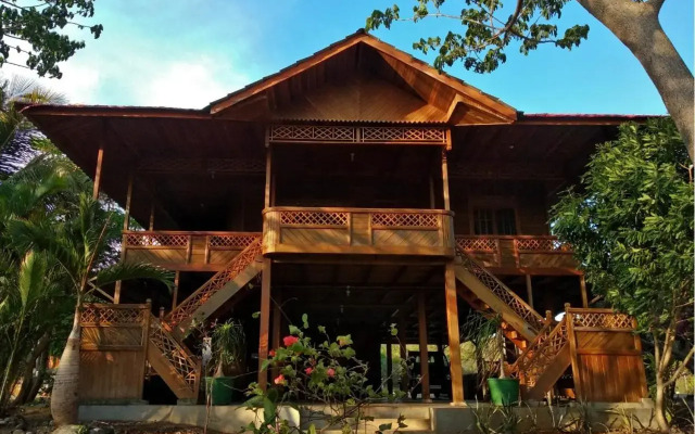 Nirwana Buton Villa