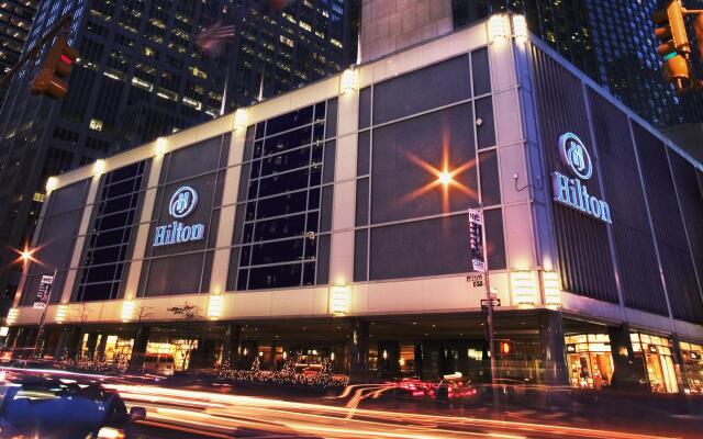 The Hilton Club - New York