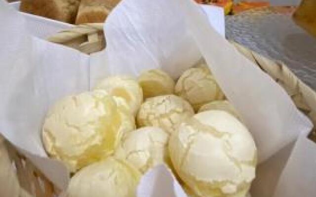 Kitnet Casa da Amizade