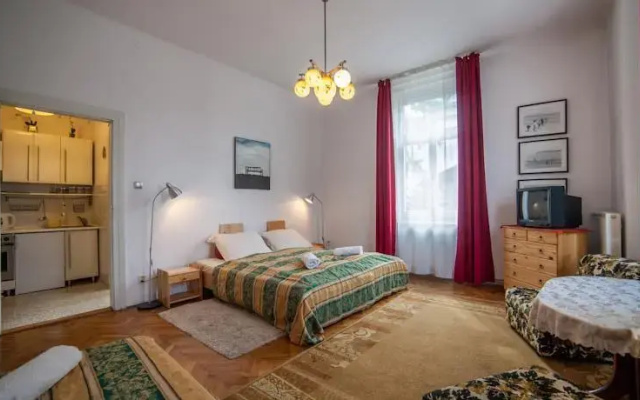 Apartament Chimera