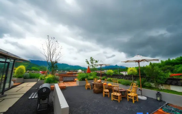 Hongcun Yunyu · Intelligent Resort Hotel