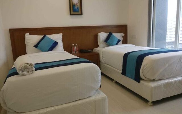 Mint Magna Suites