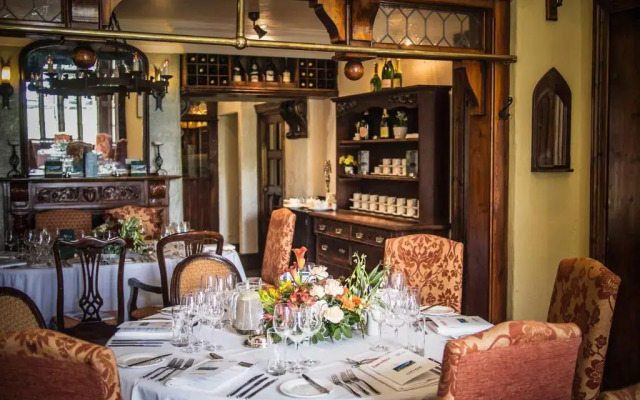 The Villa Country House Hotel