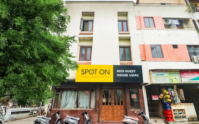 SPOT ON 45592 Nice Guest House