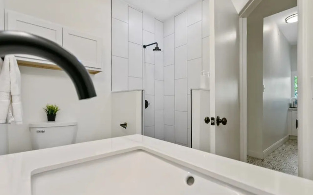 San Marco Villa Duplex W Backyard