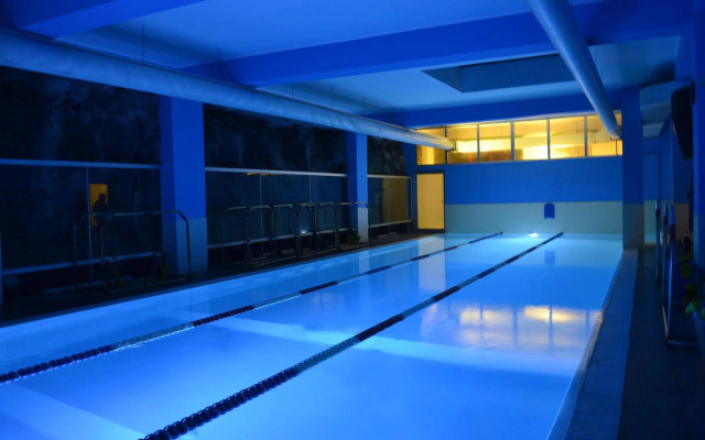 Hotel Centro Benessere Acquaplanet